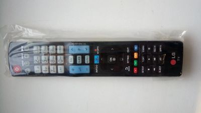 Лот: 11042715. Фото: 1. Пульт ДУ LG AKB73756559 оригинал. Пульты ДУ