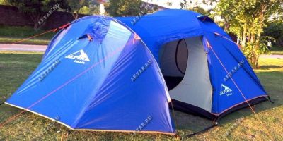 Лот: 2521549. Фото: 1. Лучшая палатка в своем классе... Палатки, тенты