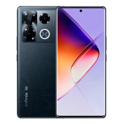Лот: 24500437. Фото: 1. Смартфон Infinix NOTE 40 Pro... Смартфоны