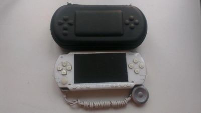 Лот: 5384660. Фото: 1. psp. Игровые приставки, консоли