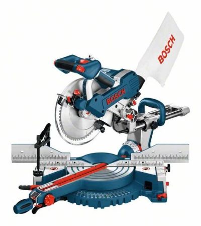 Лот: 3392858. Фото: 1. Пила торцовочная BOSCH GCM 10... Электроинструмент
