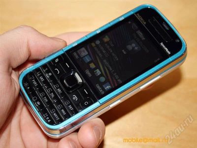 Лот: 730426. Фото: 1. Nokia 5730 Отличное состояние... Кнопочные мобильные телефоны