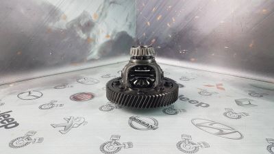 Лот: 23584560. Фото: 1. Дифференциал Ford Focus QQDB 1683671. Трансмиссия