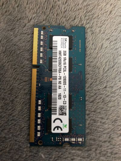 Лот: 15463640. Фото: 1. Оперативная память Hynix ddr 3... Оперативная память