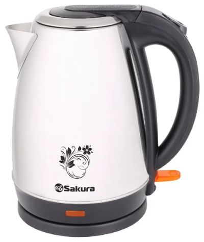 Лот: 8891828. Фото: 1. Чайник Sakura SA-2136 (1.8 л... Чайники, кофемашины, кулеры