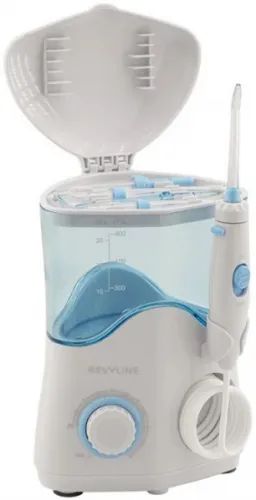 Лот: 24446116. Фото: 1. Ирригатор Revyline RL 100 White. Электрические зубные щетки и ирригаторы