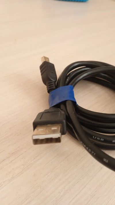 Лот: 17869428. Фото: 1. Продам кабель для зарядки USB. Дата-кабели, переходники