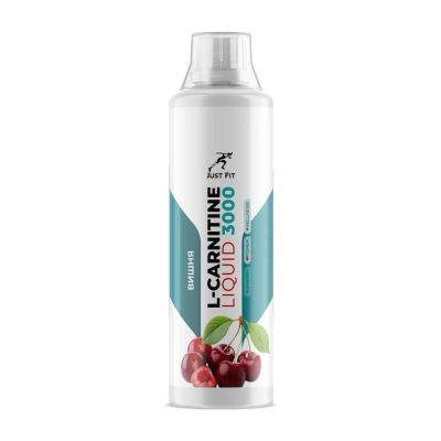Лот: 18820650. Фото: 1. JUST FIT L-carnitine 3000 500... Спортивное питание, витамины