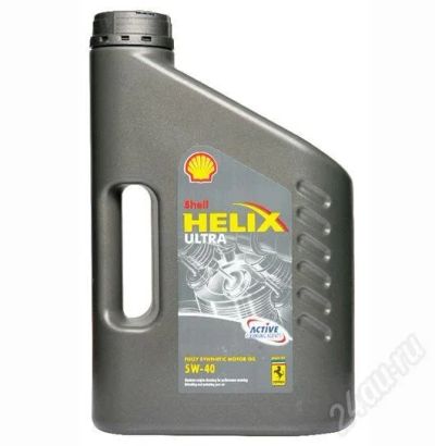 Лот: 584627. Фото: 1. Синтетическое масло Shell Helix... Масла, жидкости