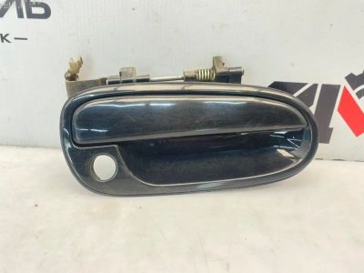 Лот: 25887799. Фото: 1. ручка двери внешняя Hyundai Matrix... Кузов