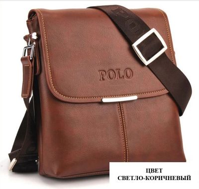 Лот: 4676483. Фото: 1. Сумка Polo. Сумки