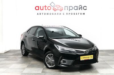 Лот: 19532631. Фото: 1. Toyota Corolla, XI (E160, E170... Автомобили