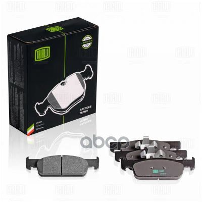 Лот: 24853558. Фото: 1. Тормозные Колодки Renault Logan... Тормозная система