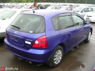 Лот: 4302607. Фото: 1. Honda Civic EU1. Авто в разбор