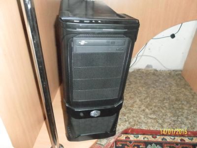 Лот: 4960804. Фото: 1. комп i7. Компьютеры в сборе