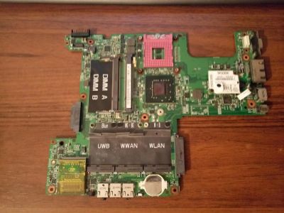 Лот: 7804233. Фото: 1. Dell inspiron 1525 pp29l мат... Материнские платы