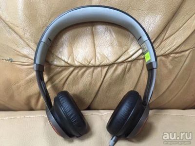Лот: 13662443. Фото: 1. Наушники Jabra REVO Wireless. Наушники, гарнитуры
