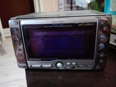 Лот: 7799560. Фото: 1. Магнитола Kenwood DPX-9100MJi... Автомагнитолы