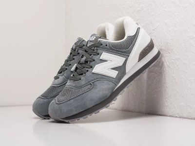 Лот: 19633800. Фото: 1. Кроссовки New Balance 574 (28350... Кеды, кроссовки, слипоны