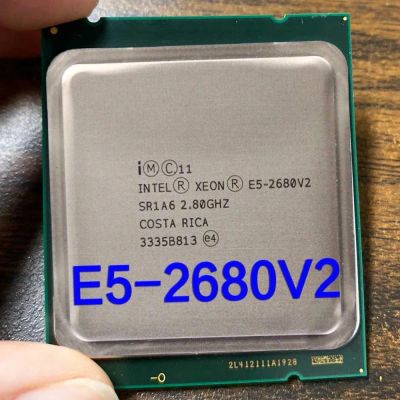Лот: 10465966. Фото: 1. Процессор Intel® Xeon® E5-2680... Процессоры