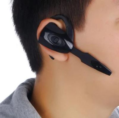 Лот: 7555929. Фото: 1. Bluetooth стерео гарнитура для... Красноярск