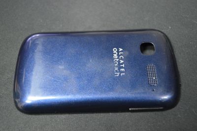 Лот: 11866899. Фото: 1. Задняя крышка для смартфона Alcatel... Корпуса, клавиатуры, кнопки