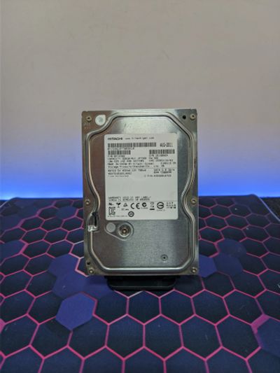 Лот: 25265200. Фото: 1. Жесткий диск 320 ГБ/3.5"/7200... Жёсткие диски (HDD)