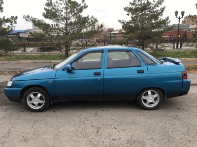 Лот: 12443160. Фото: 1. ВАЗ 2110. Автомобили