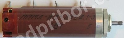 Лот: 4796200. Фото: 1. Потенциометр ППМЛ-И-5кОм. Резисторы