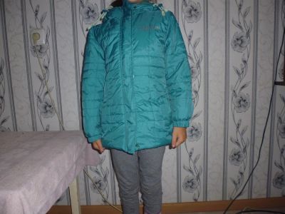 Лот: 4356774. Фото: 1. Куртка Зеплин. Верхняя одежда