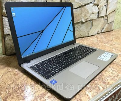 Лот: 11597882. Фото: 1. Ноутбук Asus r540sa-xx036t 15... Ноутбуки