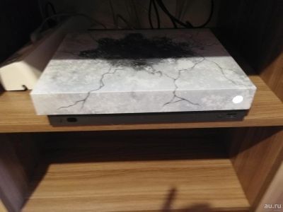 Лот: 17001124. Фото: 1. XBox One X. Игровые приставки, консоли