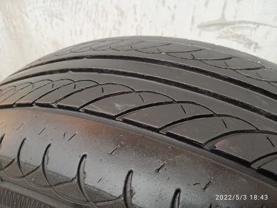 Лот: 19005719. Фото: 1. Firestone Firehawk TZ 100 185... Шины