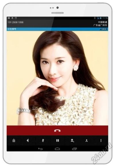 Лот: 5564155. Фото: 1. Планшет Onda V819 mini 16Gb 3G... Планшеты