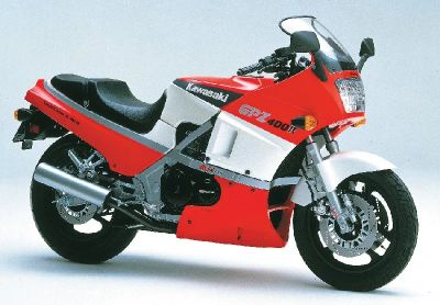 Лот: 4242963. Фото: 1. запчасти,рама итд кавасаки GPZ400. Запчасти