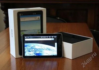 Лот: 821906. Фото: 1. Moonse iRobot - RoverPad 3WG70... Планшеты