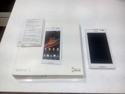 Лот: 6703977. Фото: 1. Sony Xperia C2305. Смартфоны