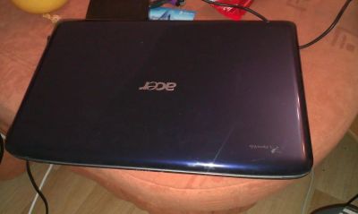 Лот: 3659335. Фото: 1. Acer aspire 5738g. Ноутбуки