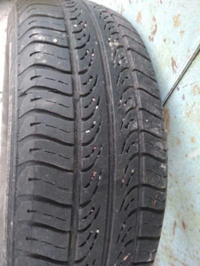 Лот: 9966004. Фото: 1. Gislaved Speed 616 175/65 r14. Шины