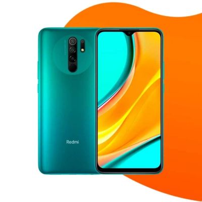 Лот: 19459895. Фото: 1. Xiaomi Redmi 9. Смартфоны