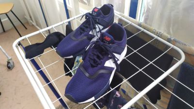 Лот: 16240785. Фото: 1. Кроссовки New Balance 247 размер... Кеды, кроссовки, слипоны