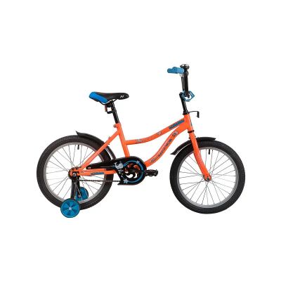 Лот: 15873175. Фото: 1. Велосипед NOVATRACK 18&quot; NEPTUNE... Велосипеды