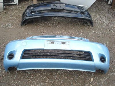 Лот: 2875531. Фото: 1. Бампер Toyota Raum ncz 20-25. Кузов