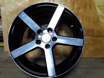 Лот: 12605454. Фото: 1. Vossen cv3 R16 5\108 Новые в наличии... Диски