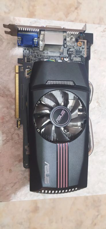 Лот: 19525449. Фото: 1. GTX650. Видеокарты