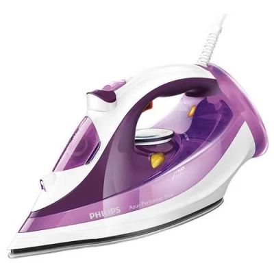 Лот: 12325819. Фото: 1. Утюг PHILIPS GC 4519 30. Утюги, парогенераторы, отпариватели