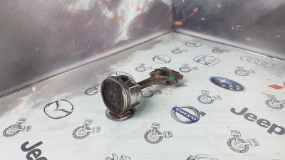 Лот: 23589885. Фото: 1. Поршень с шатуном Skoda Oktavia... Двигатель и элементы двигателя