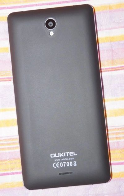 Лот: 10137517. Фото: 1. Телефон Oukitel K4000 + чехол. Кнопочные мобильные телефоны