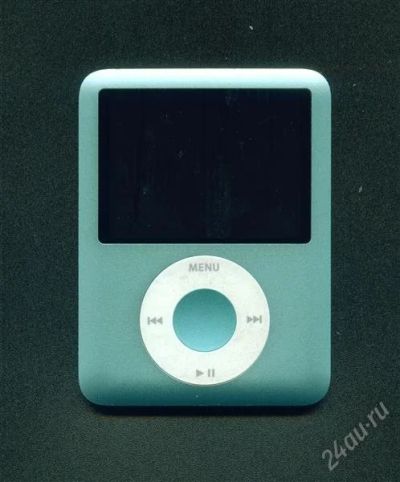 Лот: 1403630. Фото: 1. iPod Nano 3G 8Gb | Оригинальный... Плееры