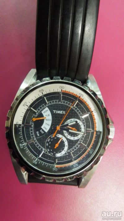 Лот: 9172763. Фото: 1. Часы наручные американские Timex... Оригинальные наручные часы